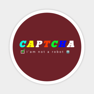 Captcha Magnet